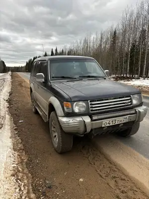 Mitsubishi Pajero, 1994, 305000 км, Коноша - 450000 ₽