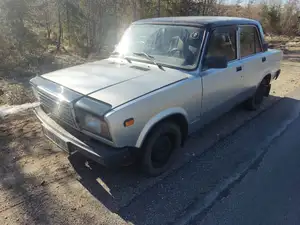 ВАЗ 2107, 2010, 1 владелец, Коноша - 119000 ₽