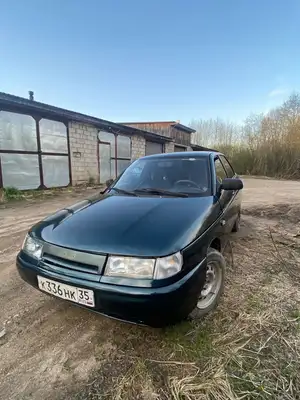 ВАЗ 2110, 2007, не гнилая, Октябрьский - 195000 ₽