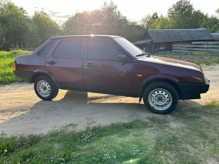 ВАЗ 21099, 1997, 85000 км, Вельск - 240000 ₽