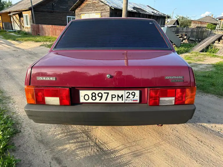 ВАЗ 21099, 1997, 85000 км, Вельск - 240000 ₽