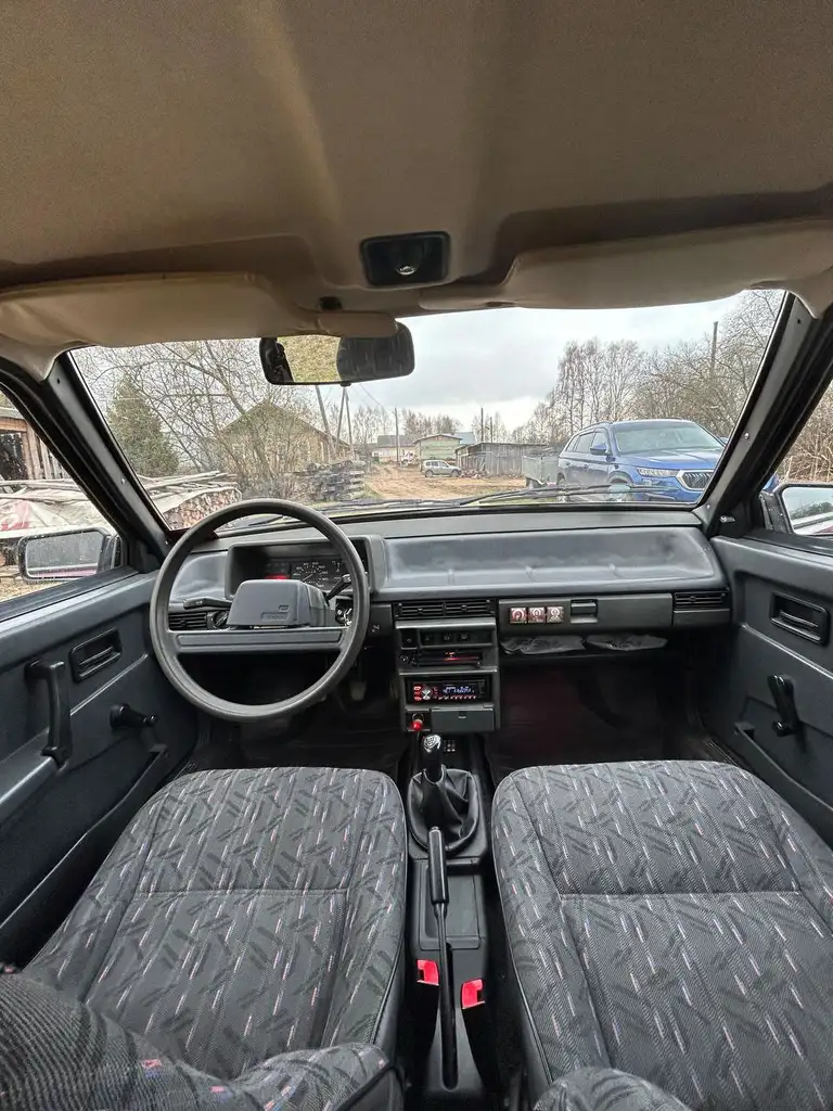 ВАЗ 21099, 1997, 85000 км, Вельск - 240000 ₽