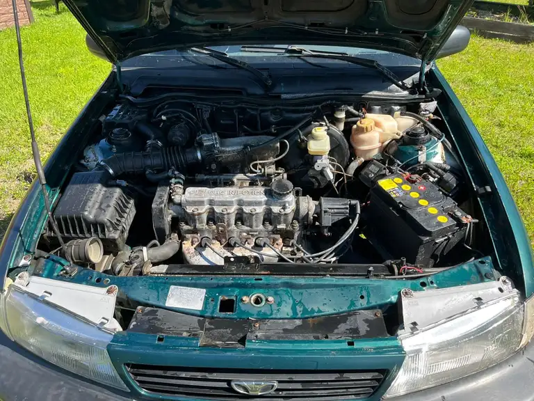 Daewoo Nexia, 1997, Коноша - 75000 ₽