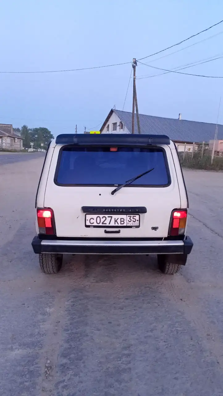 Нива, едет бодро, Вельск - 120000 ₽