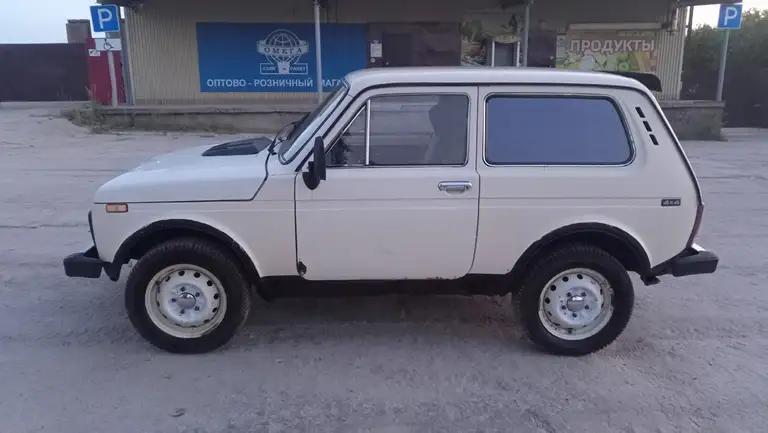 Нива, едет бодро, Вельск - 120000 ₽