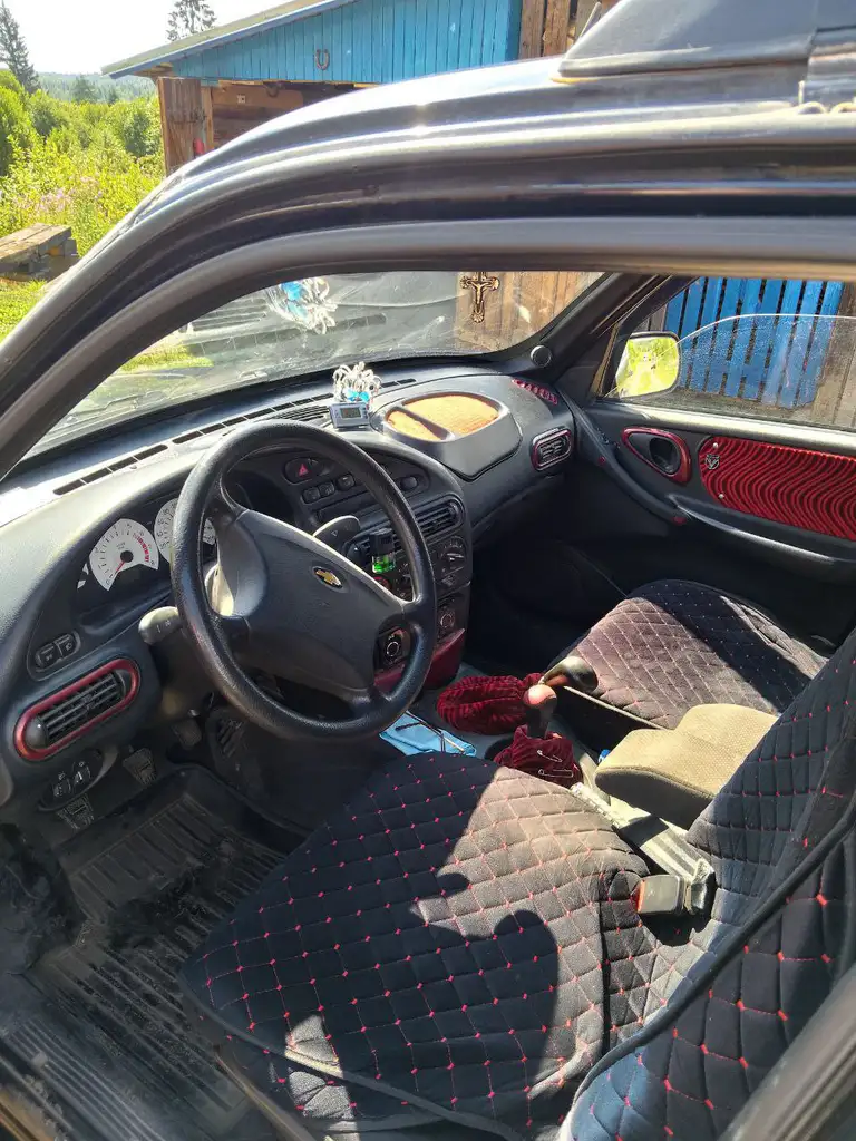 Chevrolet Niva, 2007, 142694 км, Солгинский - 350000 ₽