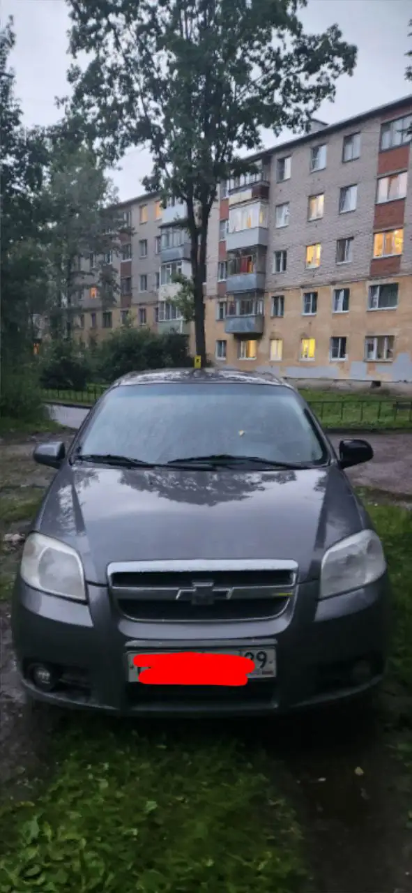 Chevrolet Aveo, 170000 км, Вельск - 300000 ₽