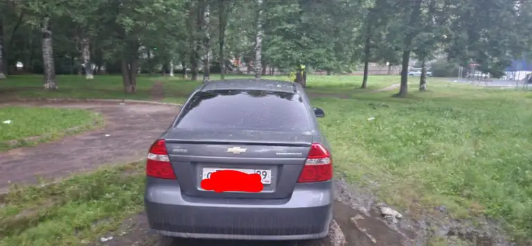 Chevrolet Aveo, 170000 км, Вельск - 300000 ₽