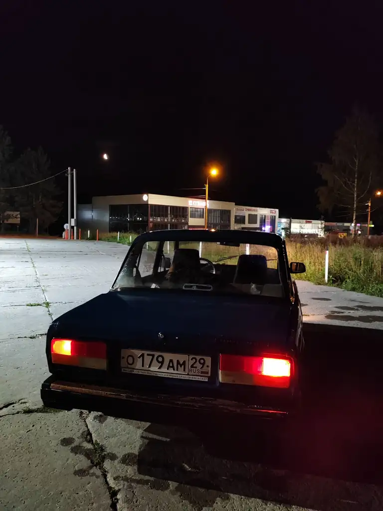 ВАЗ 2107, с документами, Вельск - 75000 ₽