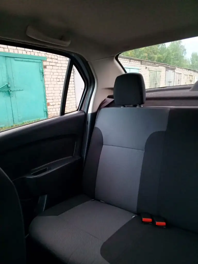 Renault Logan, 2017, 161000 км, Вельск - 590000 ₽