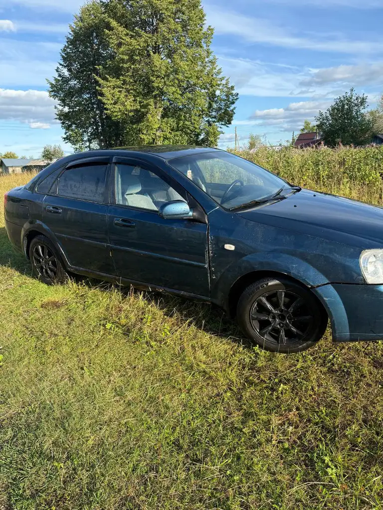 Chevrolet Lacetti, 2008, Вельск - 265000 ₽