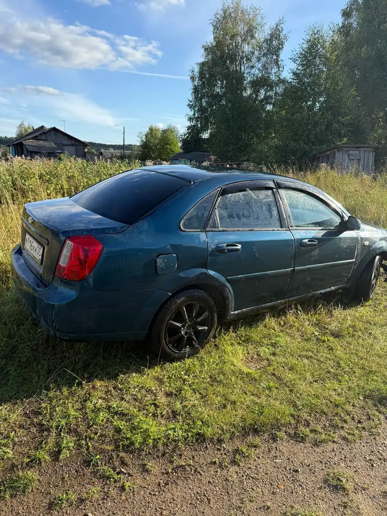 Chevrolet Lacetti, 2008, Вельск - 265000 ₽