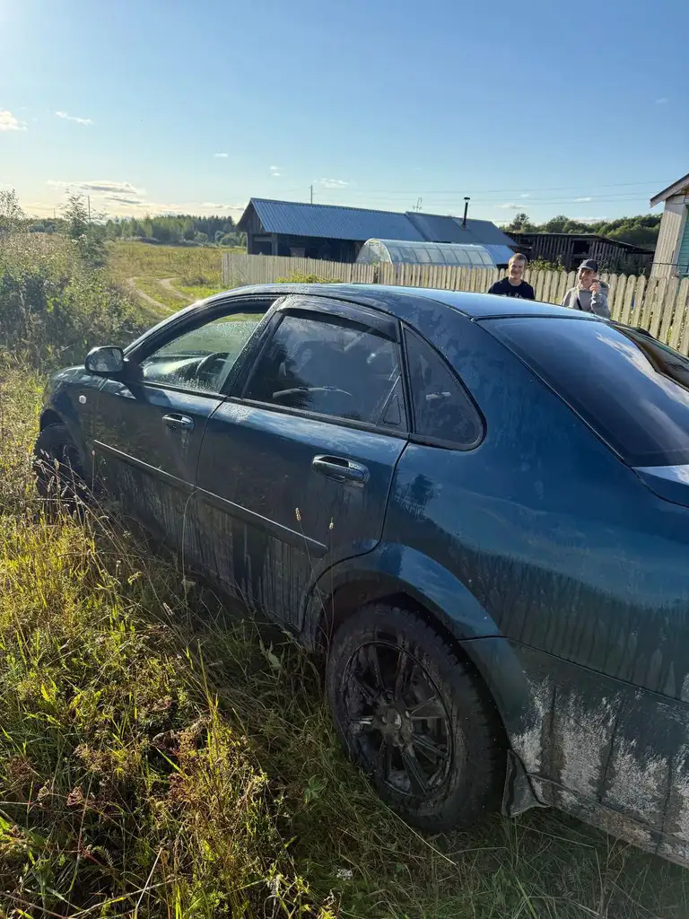 Chevrolet Lacetti, 2008, Вельск - 265000 ₽