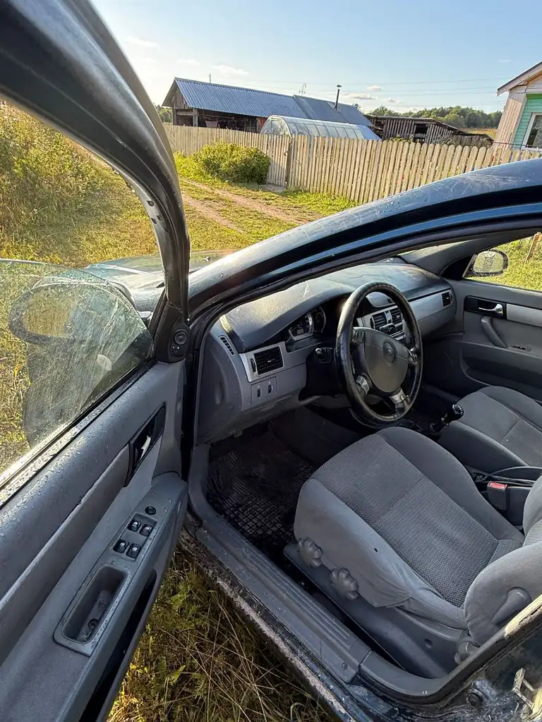 Chevrolet Lacetti, 2008, Вельск - 265000 ₽