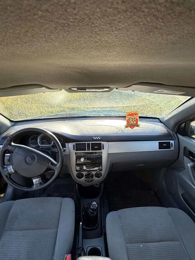 Chevrolet Lacetti, 2008, Вельск - 265000 ₽