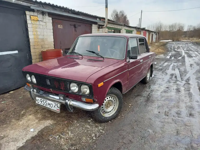ВАЗ 2106, на ходу, Вельск - 120000 ₽