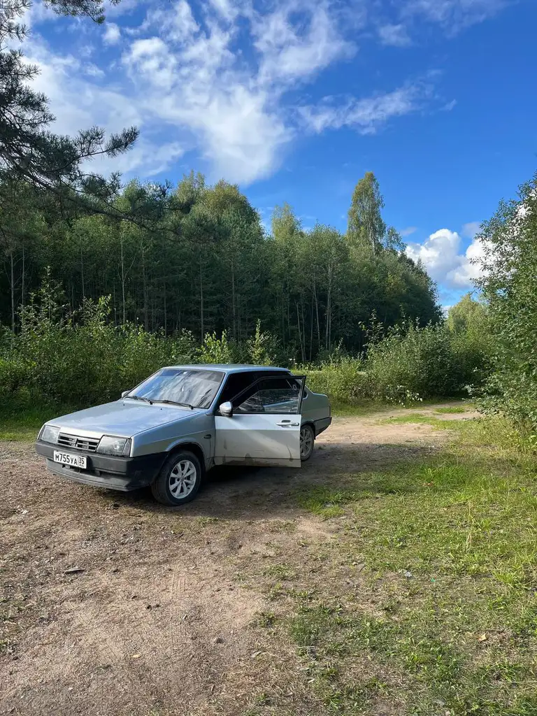 ВАЗ 21099, 2003, Вельск - 125000 ₽