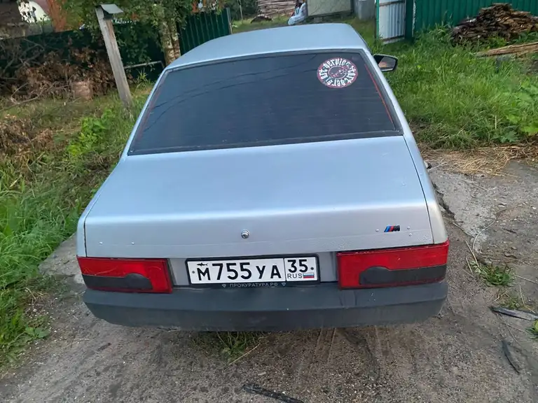 ВАЗ 21099, 2003, Вельск - 125000 ₽