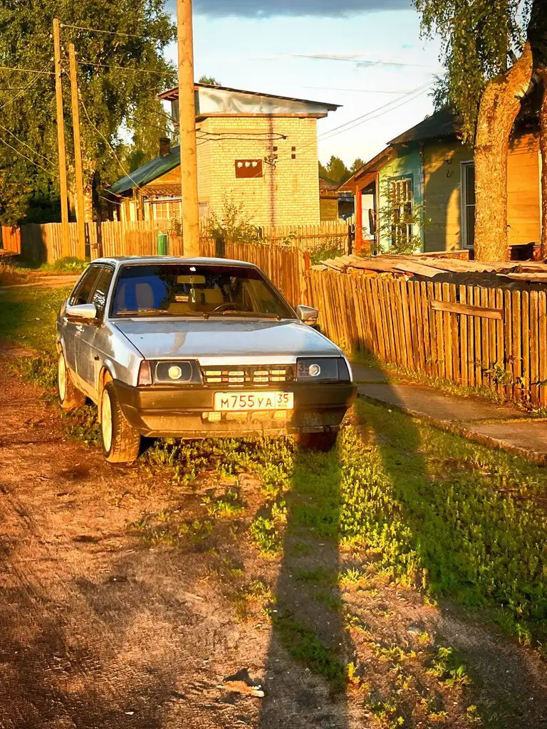 ВАЗ 21099, 2003, Вельск - 125000 ₽