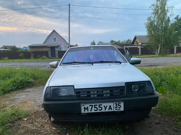 ВАЗ 21099, 2003, Вельск - 125000 ₽