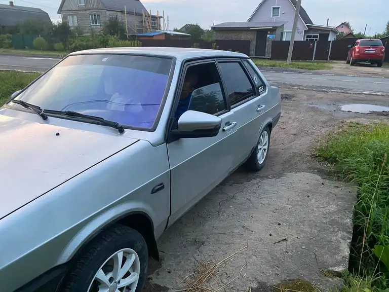 ВАЗ 21099, 2003, Вельск - 125000 ₽