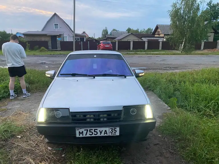 ВАЗ 21099, 2003, Вельск - 125000 ₽