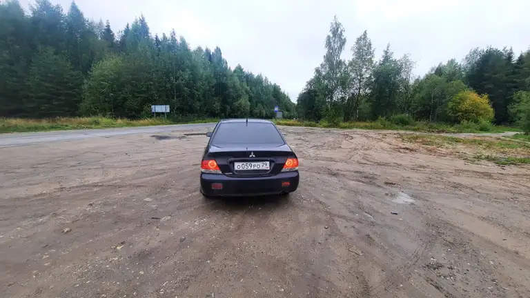 Mitsubishi Lancer 9, Кулой - 290000 ₽
