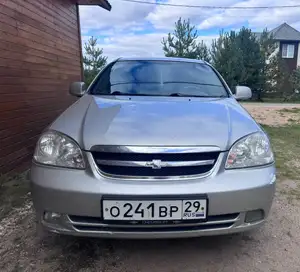 Chevrolet Lacetti, 2010, 198000 км, Октябрьский - 400000 ₽