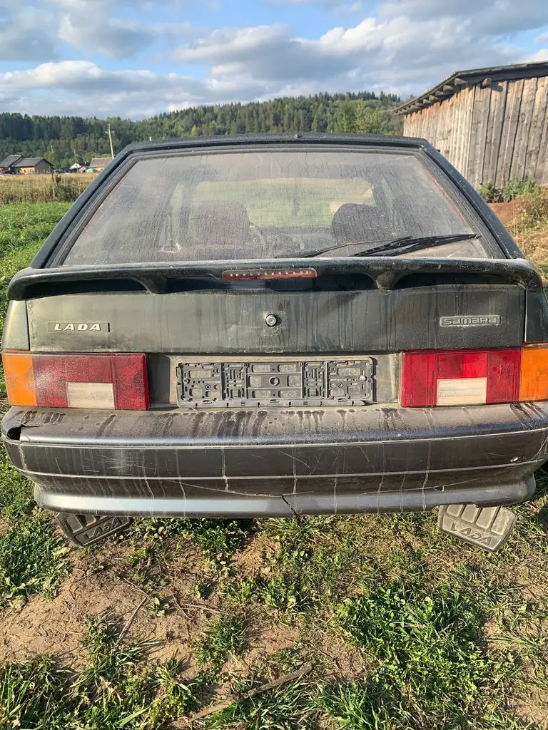 ВАЗ 2114, на ходу, Устьяны - 55000 ₽