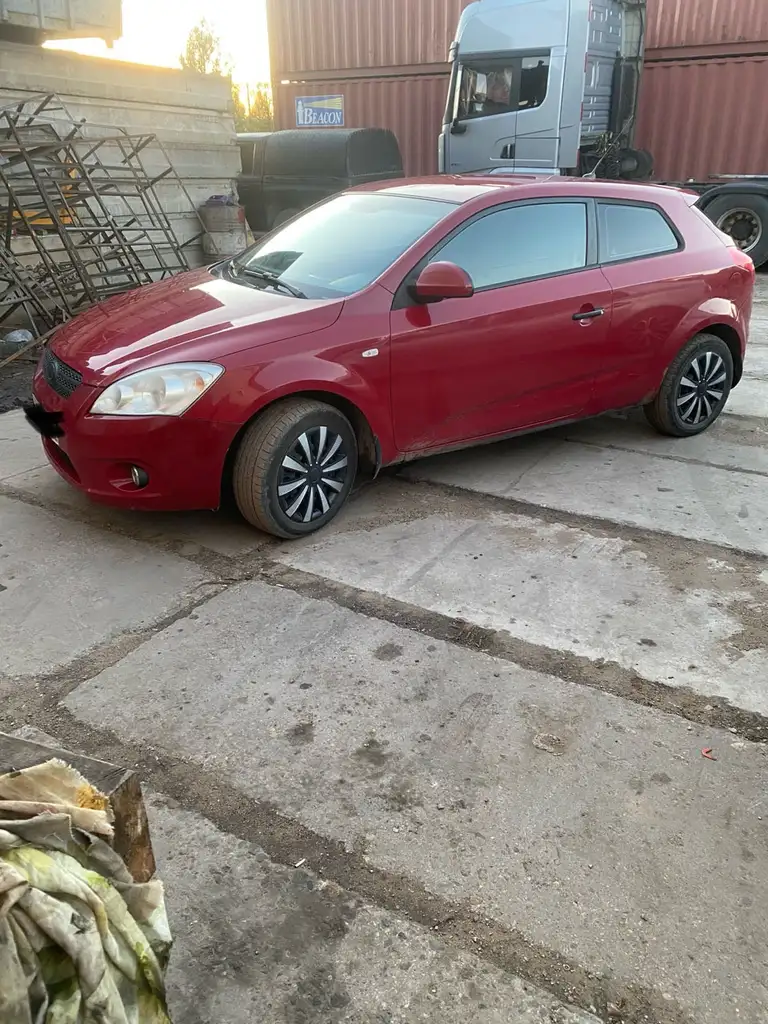 Kia Ceed, 2008, Вельск - 320000 ₽