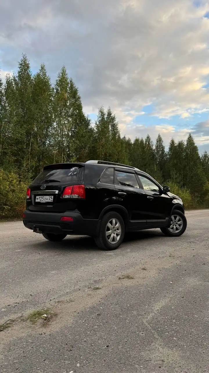 Kia Sorento, 2010, 195000 км, Березник - 1220000 ₽