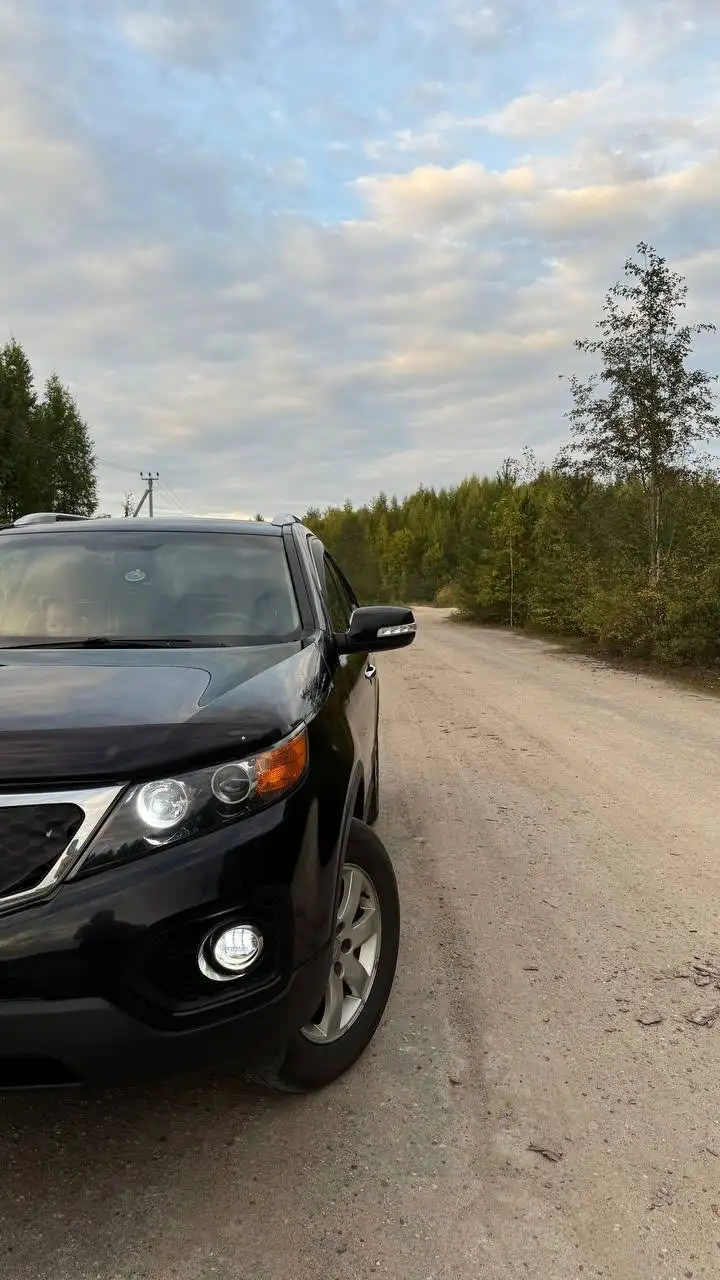 Kia Sorento, 2010, 195000 км, Березник - 1220000 ₽