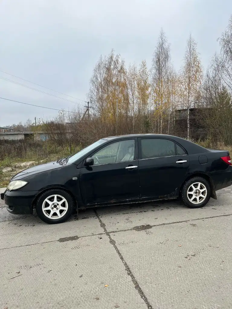 BYD F3, 2007, собственник, Вельск - 160000 ₽