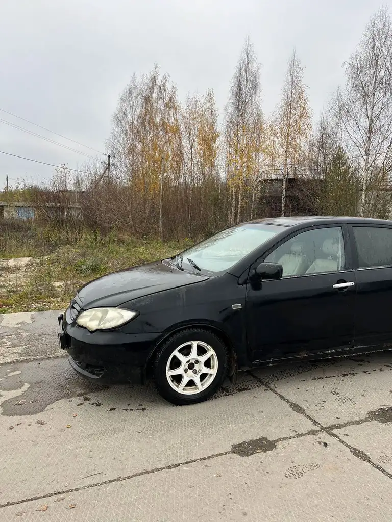 BYD F3, 2007, собственник, Вельск - 160000 ₽