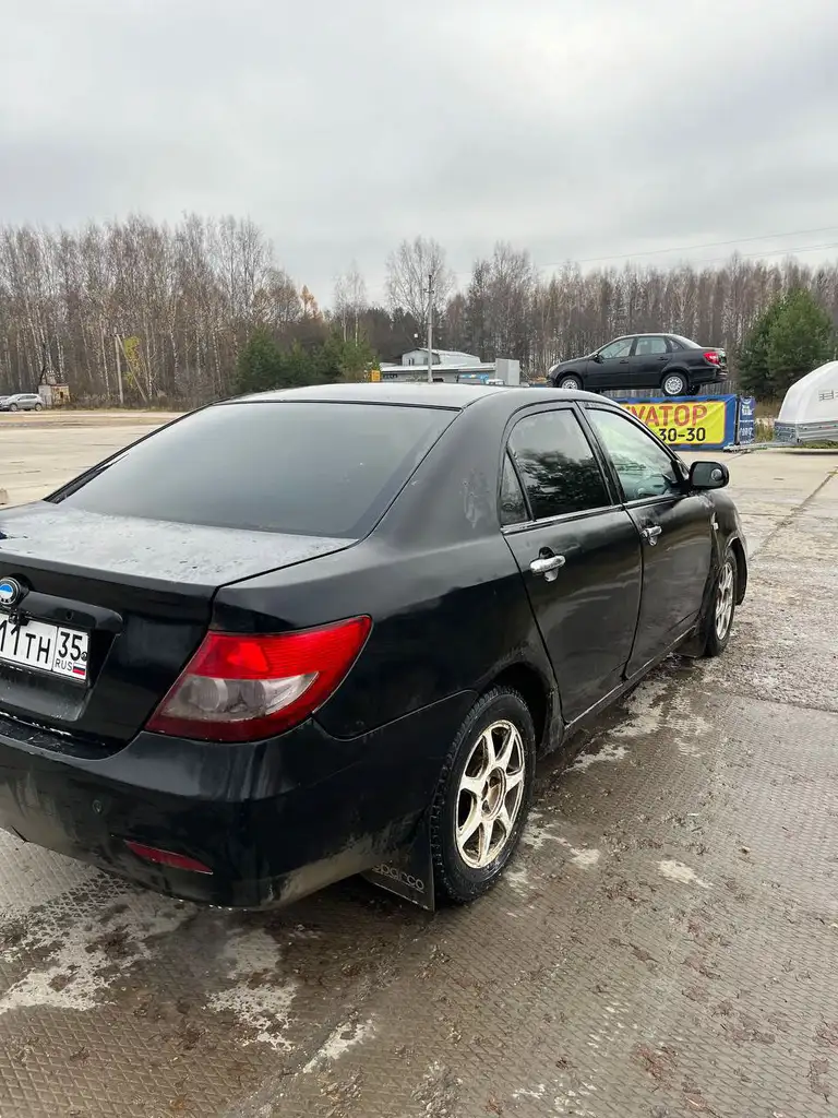 BYD F3, 2007, собственник, Вельск - 160000 ₽
